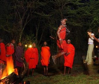 Откройте для себя лучшие достопримечательности Кении за 5 дней — Масаи-Мара, озеро Накуру и Найваша Ад