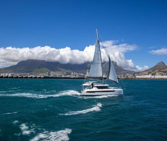 Яхтинг в Юар