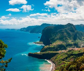 АЗОРСКИЕ ОСТРОВА