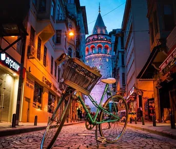 Турция: Каппадокийские Сказки и Стамбульские Легенды!