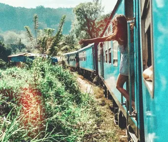 Тропический релакс для двоих