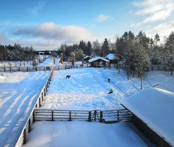 Тур на 3 дня Новый Год в эко-Карелии