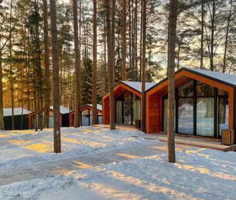 Зимняя сказка в Карелии: 5 дней волшебства