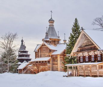Новый Год по-новгородски: блистательная программа в Амакс Отеле