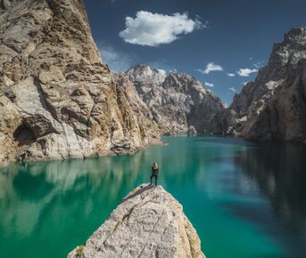 Джип тур в Кыргызстан