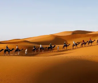 Тайны Марокко