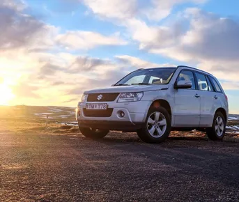 ИСЛАНДИЯ - РАЗВЕДКА 4х4