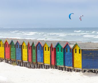 Путешествие в Юар с детьми