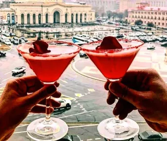 Тур Армения ждет Вас! / 6 дней 5 ночей