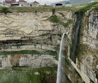 В гостях у горцев - 4 дня