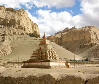 Тибет: Путь к 13 благословениям