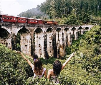 Фото-Путешествие на Шри-Ланку