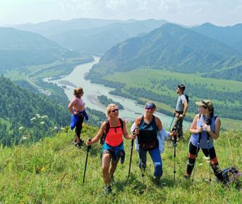 ВДОХновение Алтая