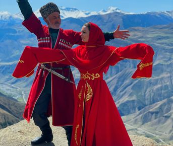 Дагестан на всю Жизнь