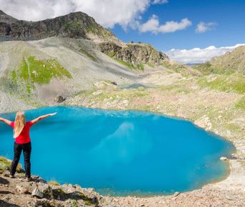Треккинг в Архызе. Комфорт-тур с гостиницей