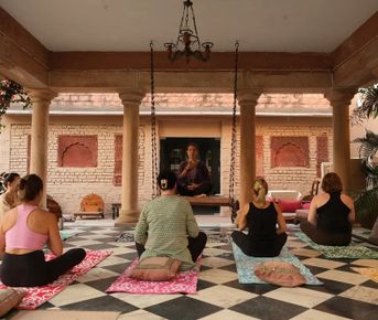 МАХАРАНИ РЕТРИТ (только для женщин) — 8–18 марта 2026 | Индия, Раджаст