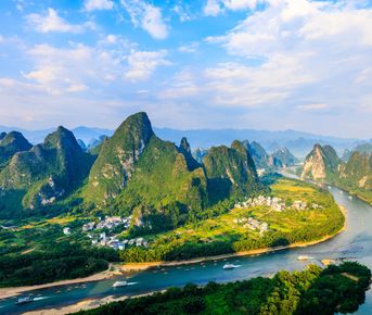 Гранд-тур по Китаю: Сиань-Чунцин-Лицзян-Дали-Куньмин-Гуйлинь