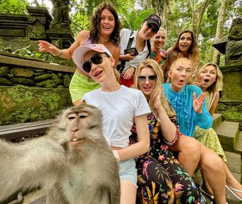 Девичник на Бали+Нуса Пенида+Гили