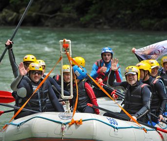 Активный тур в Адыгею