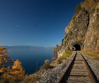 Автопутешествие по Бурятии и Байкалу.