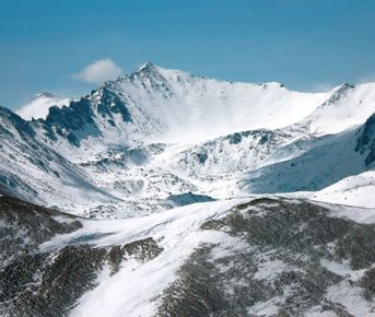 Восхождение на Мункусардык (3491м) и Байкальские приключения