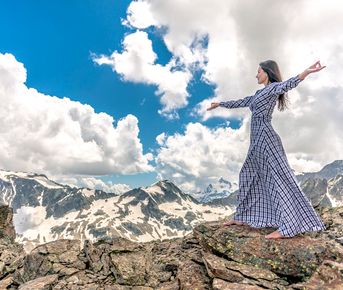 Комфортный Йога-тур  к подножию Эльбруса (с Южной стороны)