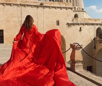 Мардин. Далекий город и Восточная сказка