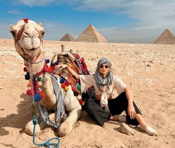 Каир + Шарм-эль-Шейх - отдыхай и узнавай 