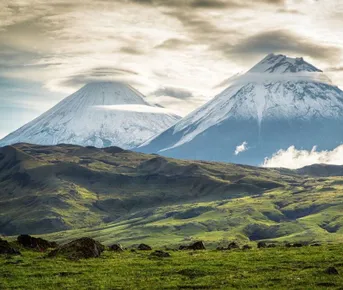 Камчатка + Все Включено