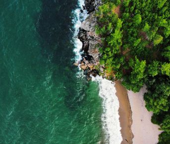 Летний лагерь на Байкале для взрослых 25+