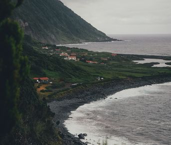 Затерянный мир: Азорские острова