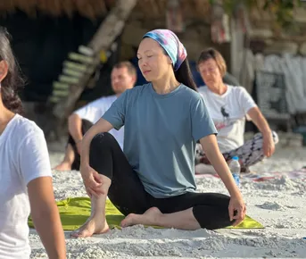 Йога-ретрит в Таиланде: Самуи, 8 дней. Любовь, Тантра, Отношения