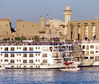 Египетский треугольник: Каир, Круиз, Шарм-эль-Шейх (все вкл)