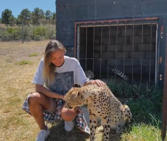 На краю земли. ЮАР: Кейптаун + WOW сафари в Крюгер-парке