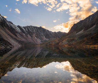 Шумак. Путешествие в место силы.