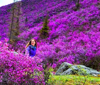 БОЛЬШОЙ МАЙСКИЙ ТУР НА АЛТАЙ + ШАМАН