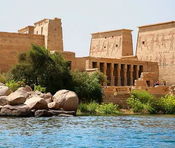 Побег из рая: тур по Хургаде, Луксору и Асуану