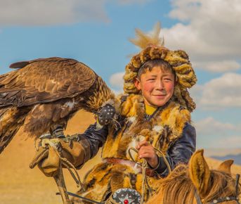 По Пути Центрально Азиатской экспедиции Рериха  К Сердцу Пустыни Гоби