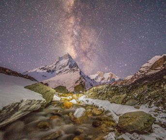 Идем в Гарвальские Гималаи Индии на Плато Пророков! Туда Где Ганга Спускается с Небес