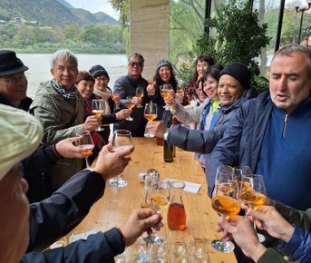 Майские Эмоции Грузии