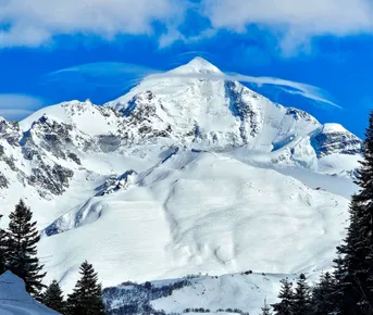 Горнолыжная Сванетия