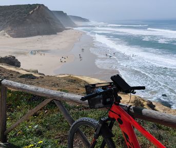 Развлекательный велотур Чудеса Португалии.
