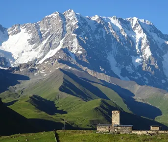 Вся Сванетия (Грузия) за 8 дней - топ треки с комфортом