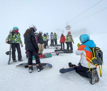 Snow Trip: Каппадокия на выходные