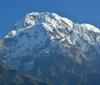 Поход в базовый лагерь Аннапурна