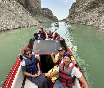 Дагестан Повелитель гор