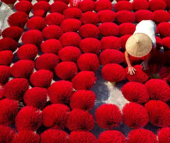 Вьетнам с Юга на Север: Сакральный Вьетнам - прикосновение Вечности