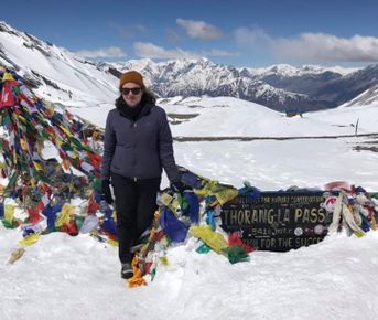 Кольцевой поход в Аннапурне