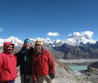 Поход на Эверест к озеру Токио (Токио, Шри-Ланка)