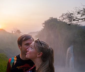 Однажды в Мёрчисон-Фоллс